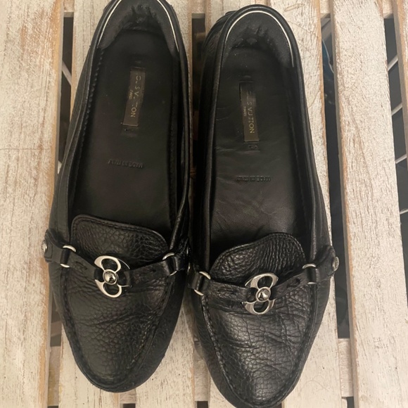 LV Driving Loafers - Picture 2 of 8